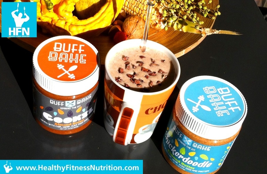 Protein Almond Shake recipe  (Buff protein Healthy Chocolate  Recipe bar Fitness almond  Bake)