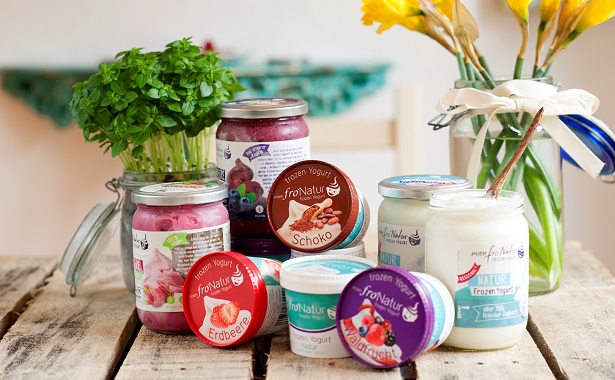 mien fro’Natur Frozen Yogurt – Der 100 % natürliche und glutenfreie Frozen Yogurt